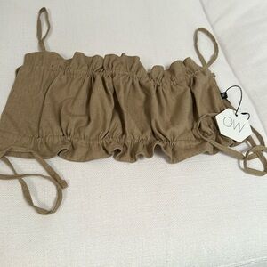 OW Collection Iris top size Medium